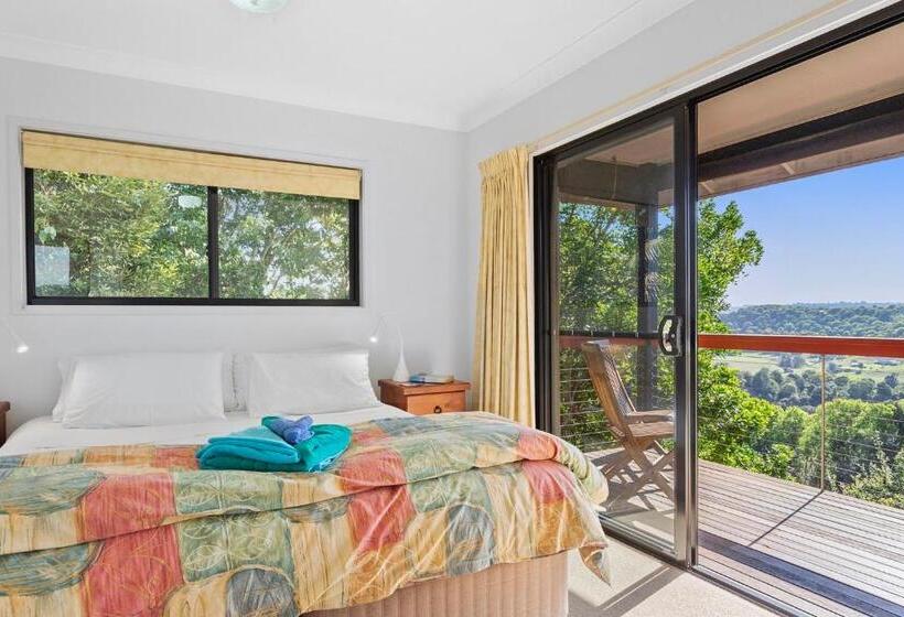 Вилла 3 Спальни, Byron Hinterland Villas