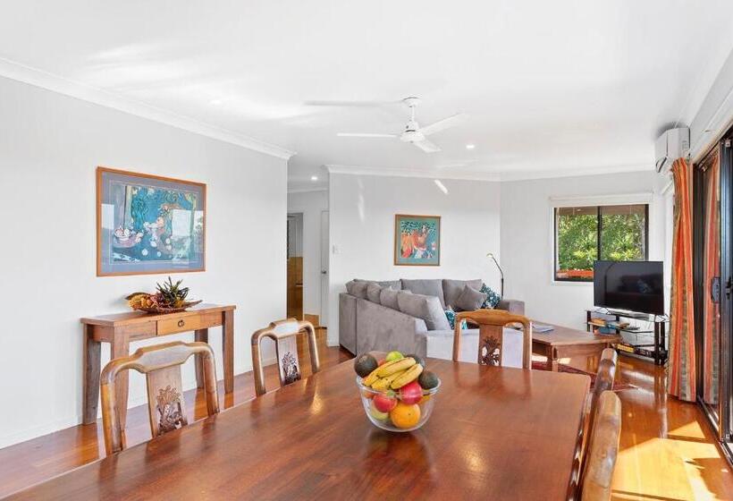 Вилла 3 Спальни, Byron Hinterland Villas