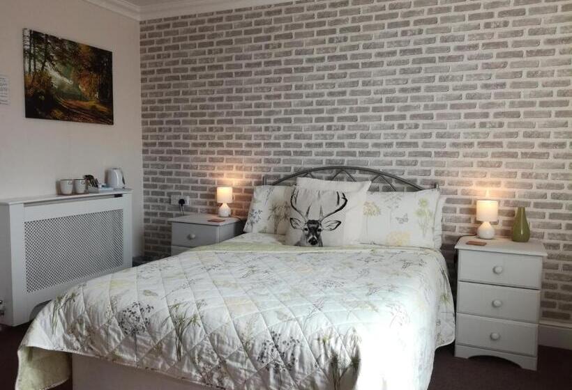 Номер Стандартный с Видом, Saffron House