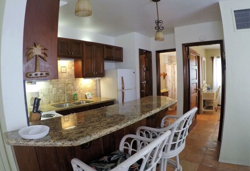 ویلای 1 خوابه, Tradewinds Paradise Villas