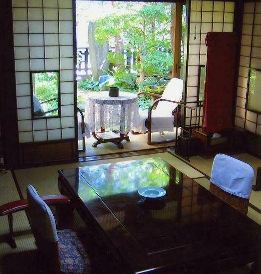 Номер Стандарт, Sumiyoshi Ryokan