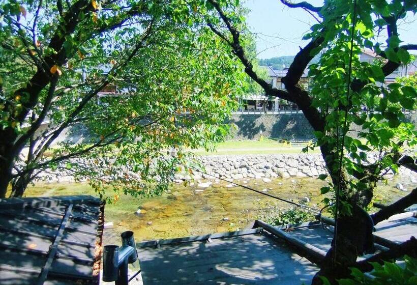 Номер Стандарт, Sumiyoshi Ryokan