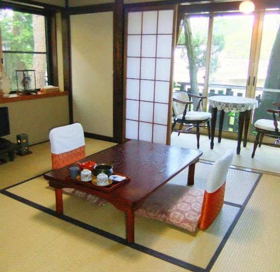 Номер Стандарт, Sumiyoshi Ryokan