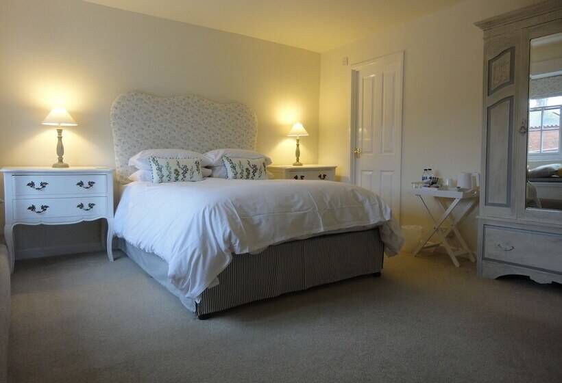 חדר דלוקס, The Heritage Bed And Breakfast