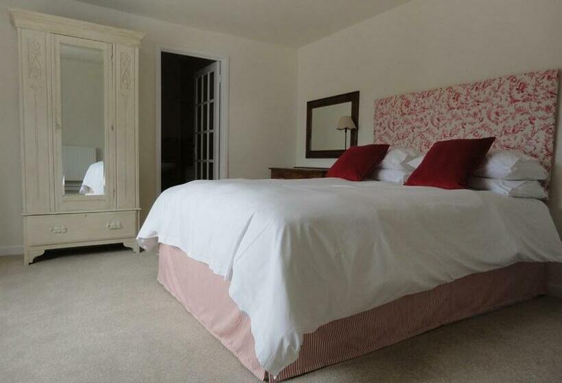 חדר דלוקס, The Heritage Bed And Breakfast