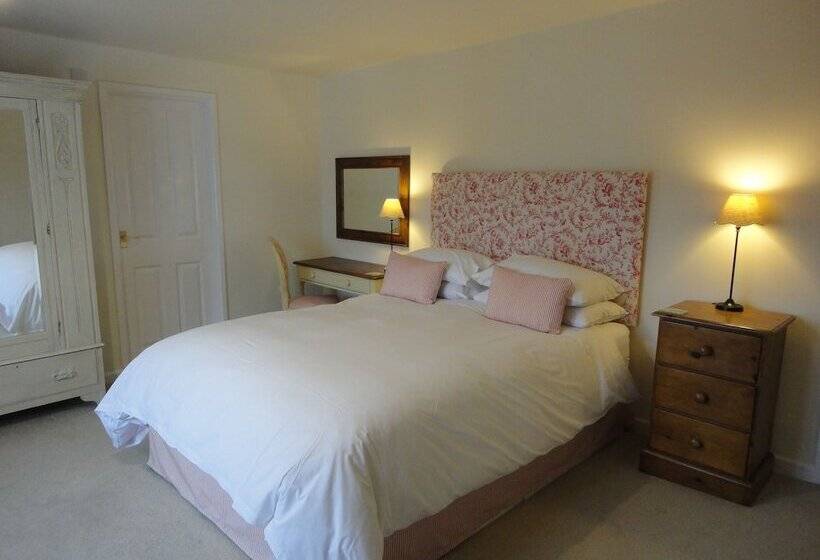 חדר דלוקס, The Heritage Bed And Breakfast
