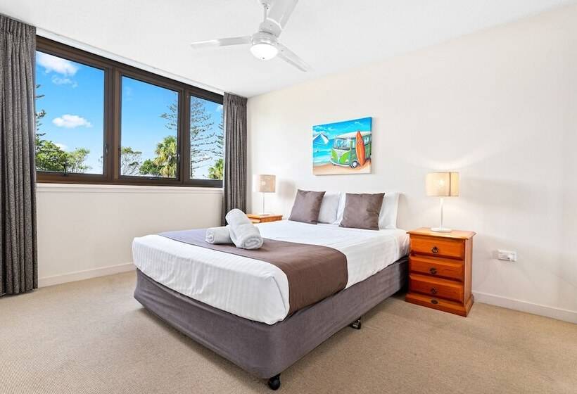 Апартаменты 1 Спальня, Windward Apartments