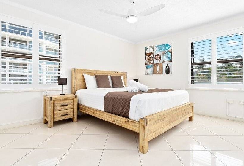 Апартаменты 2 Спальни, Windward Apartments