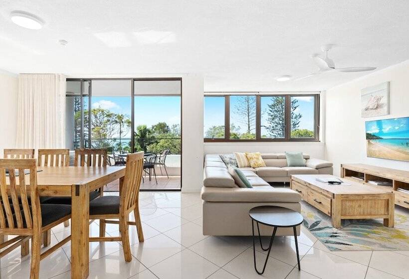 Апартаменты 2 Спальни, Windward Apartments