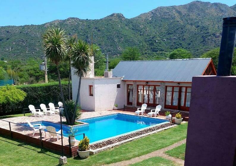 패밀리 스위트, Cabañas Ayres Del Lago 1
