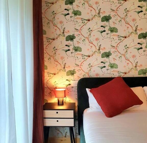Standard Room, Agroturismo Azkarraga