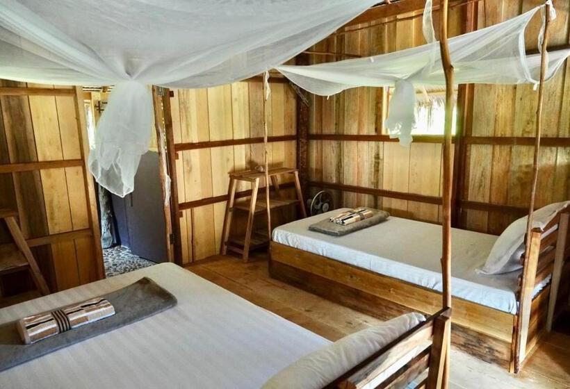 اتاق استاندارد با بالکن, Lily S Riverhouse