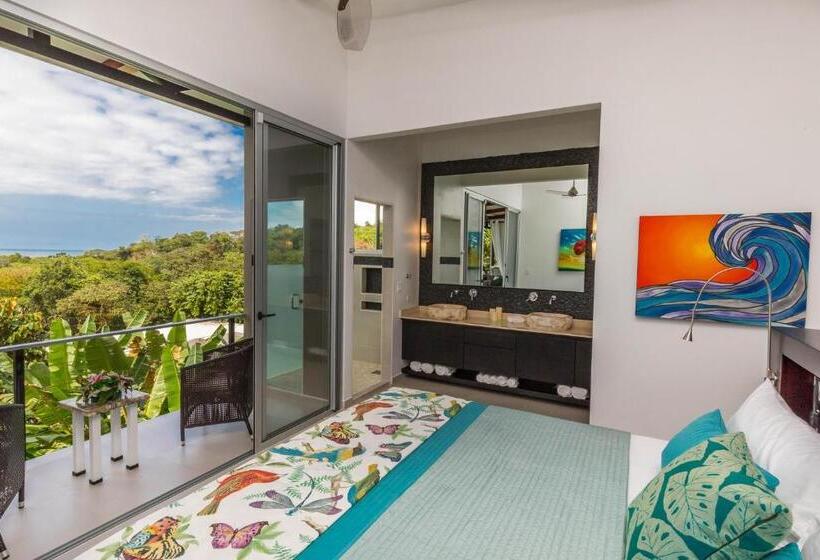 스탠다드 룸 킹사이즈 침대, Villa Ananda