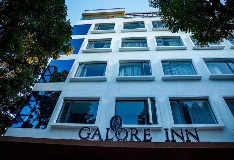 豪华房间, Galore Inn