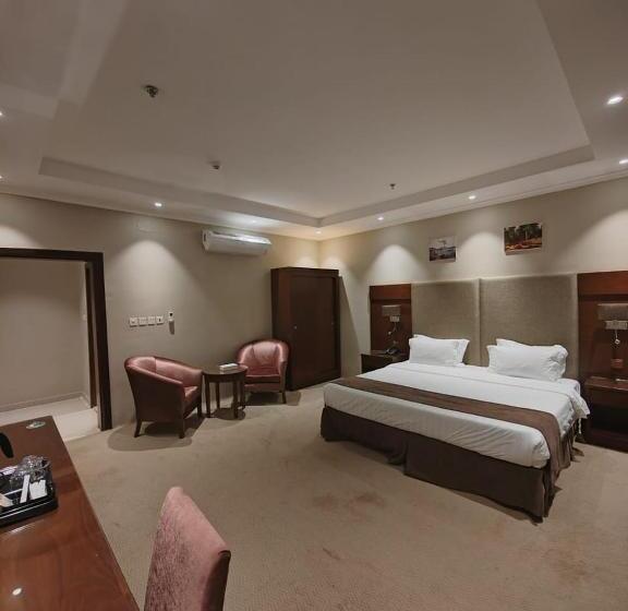 سوئیت 2 خوابه, فندق تـاج النخبة   Taj Nakhba