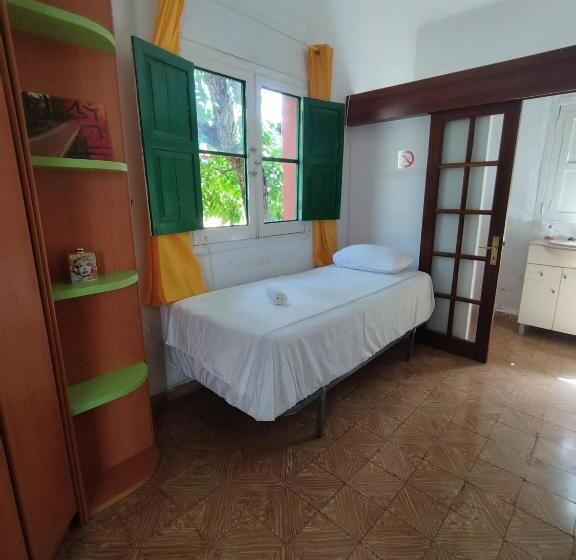 Номер Стандарт Трехместный, La Casita