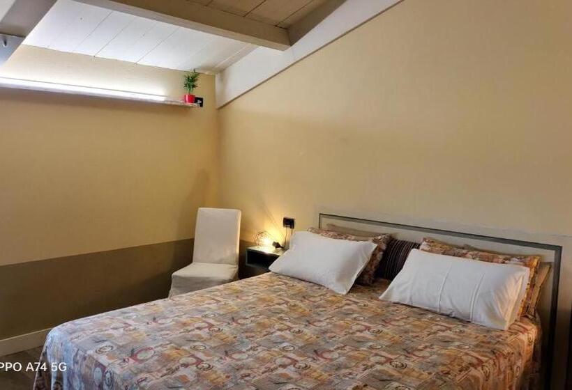 침실 3개 아파트, Florario B&b