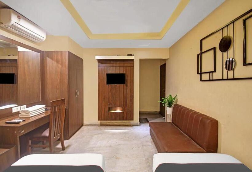 Chambre Triple Classique, Super Collection O Avenue Regency Near Kalighat Kali Temple