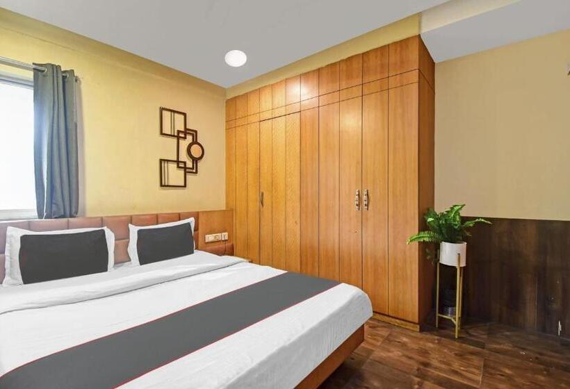 Chambre Triple Classique, Super Collection O Avenue Regency Near Kalighat Kali Temple