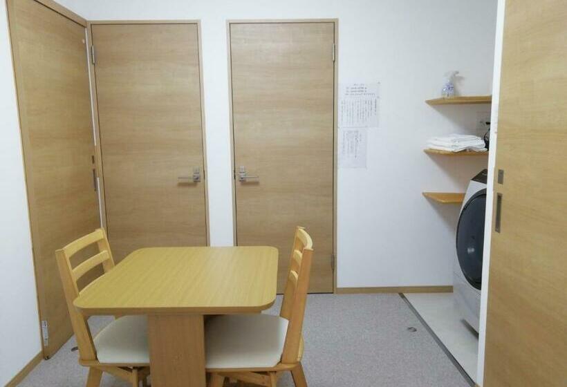 خانه 1 خوابه, Naoshima Accommodation Menjuku Ura  Vacation Stay 25944v