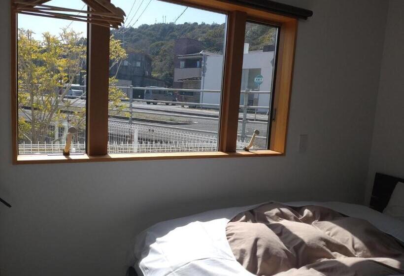 خانه 1 خوابه, Naoshima Accommodation Menjuku Ura  Vacation Stay 25944v