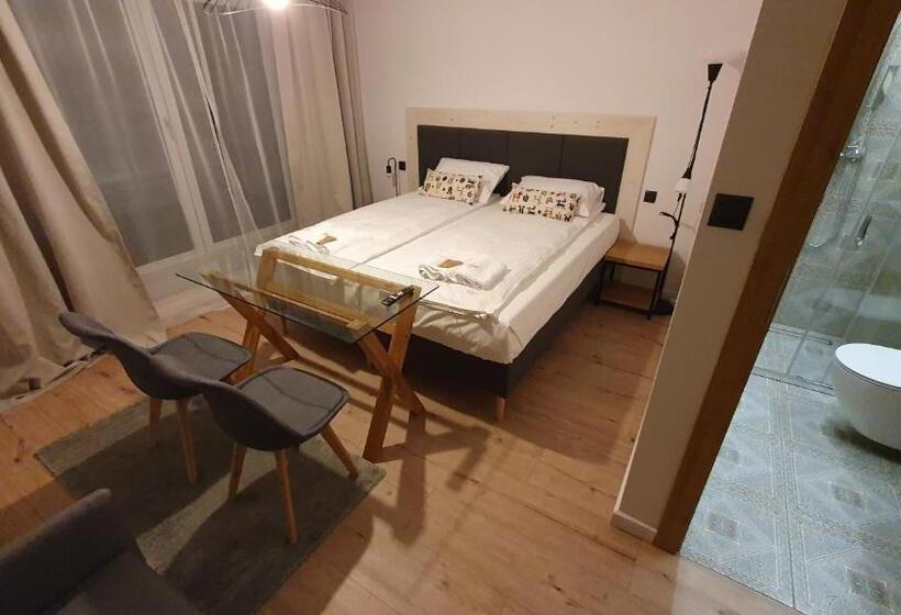 Номер Superior, Apartamenty Nowa Osada   By Villaolimpijska2