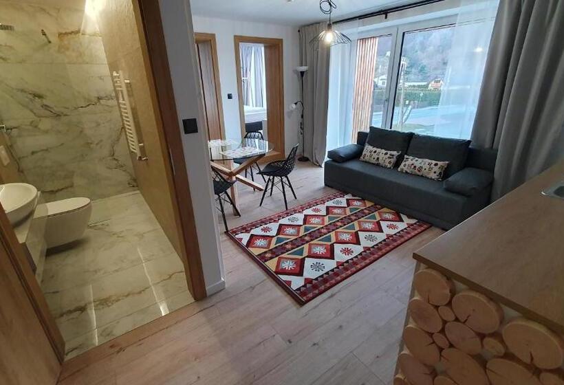 Апартаменты 2 Спальни, Apartamenty Nowa Osada   By Villaolimpijska2
