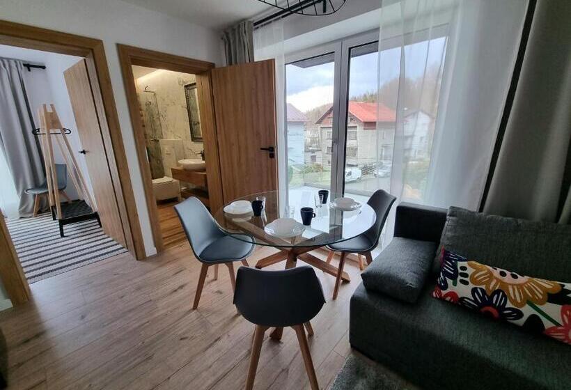 Апартаменты 1 Спальня, Apartamenty Nowa Osada   By Villaolimpijska2