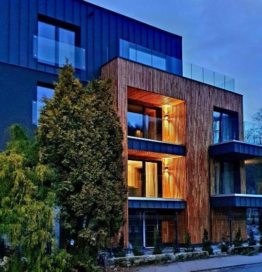 Номер Стандарт, Apartamenty Nowa Osada   By Villaolimpijska2