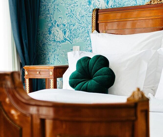 Deluxe Room, Ateneea Luxury Rooms
