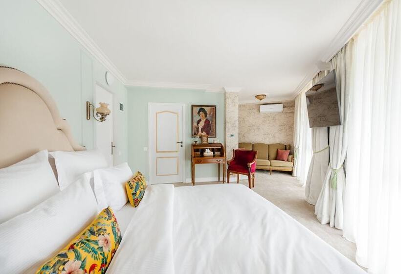 Superior Room, Ateneea Luxury Rooms