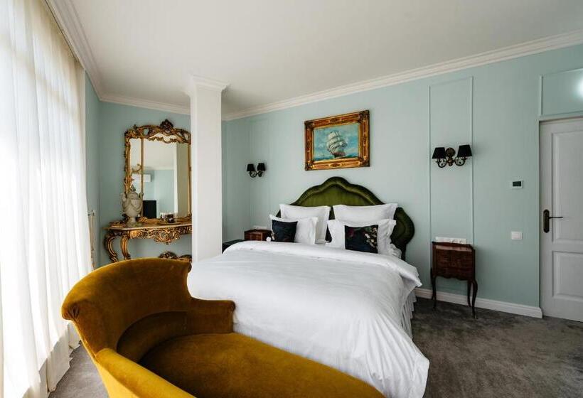 Deluxe Room, Ateneea Luxury Rooms