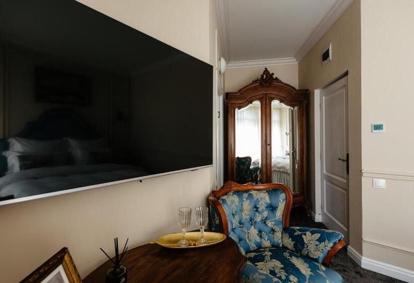 Deluxe Room, Ateneea Luxury Rooms