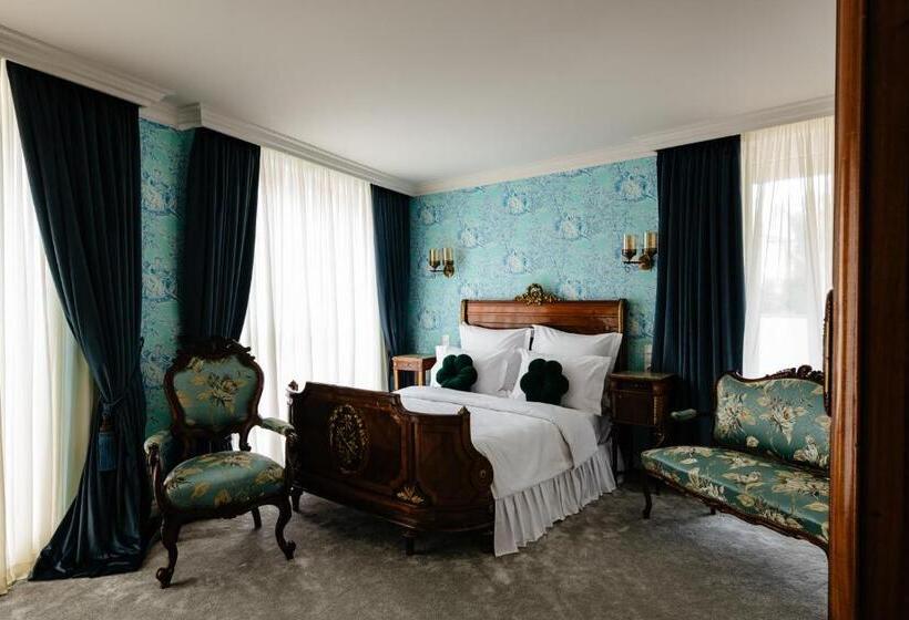 Superior Room, Ateneea Luxury Rooms