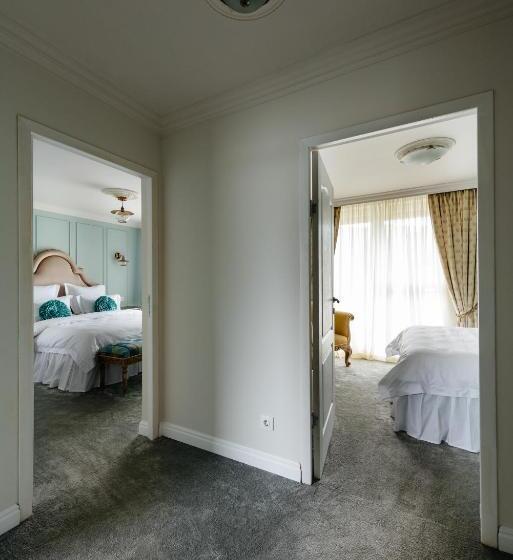 1 Bedroom Apartment with Balcony, Ateneea Luxury Rooms