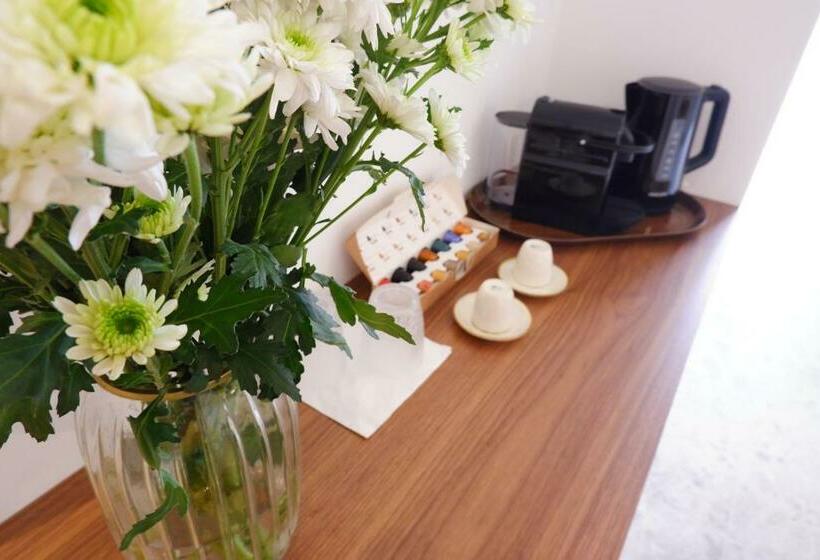 キングサイズベッドのスタンダードルーム, Palazzo Camerlengo Suites Relax