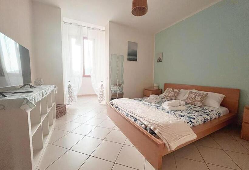 Номер Стандарт Вид на Горы, Casale Mariscoli B&b