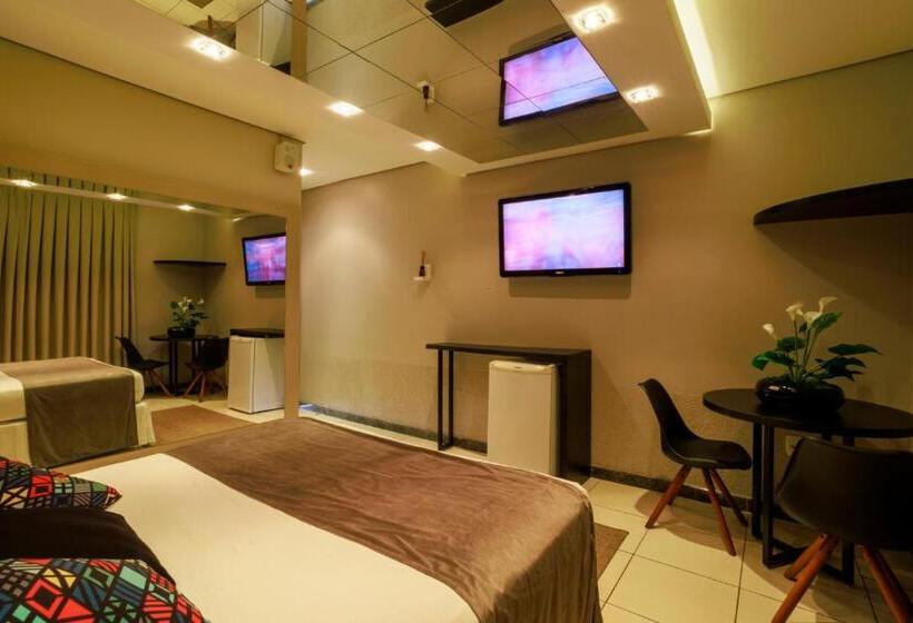 Люкс Повышенной Комфортности, Florence Motel   Sto ângelo