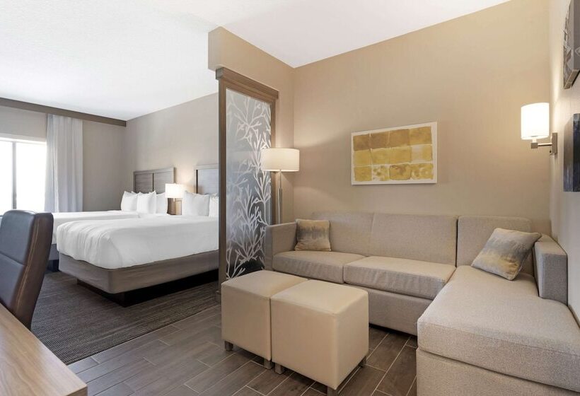 سوییت سوپریور, Pestana Orlando Suites   Lake Buena Vista