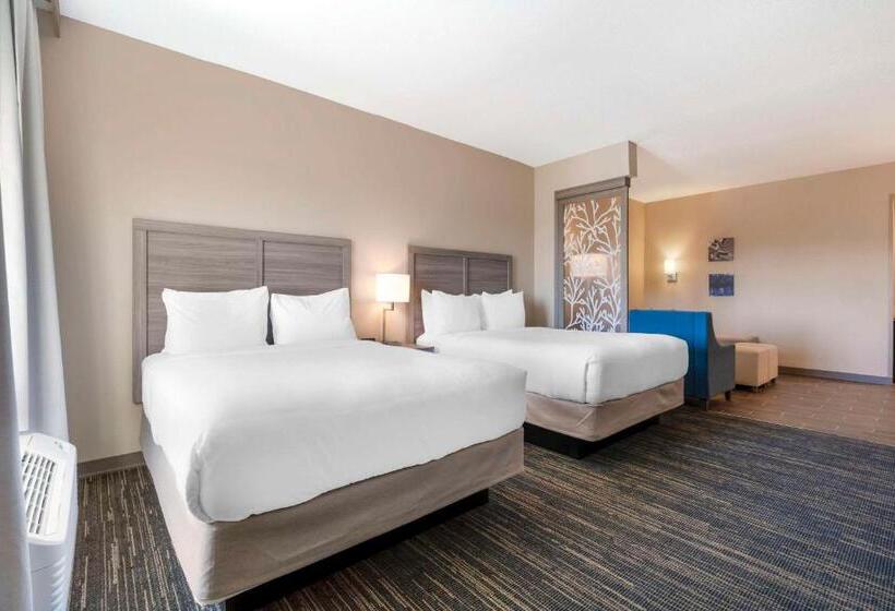 سوئیت مستر, Pestana Orlando Suites   Lake Buena Vista
