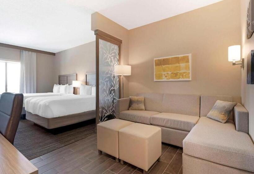 اتاق استاندارد سه نفره, Pestana Orlando Suites   Lake Buena Vista