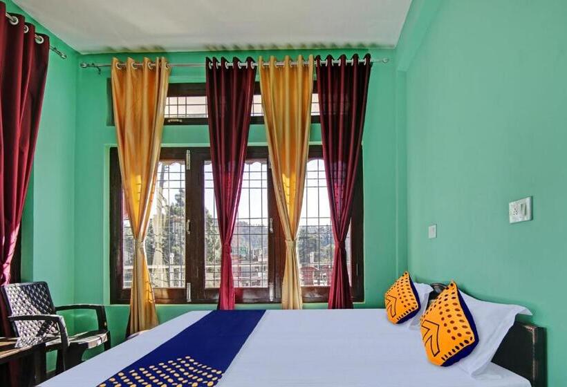三人经典房间, Spot On 80478 Jai Shiv Shakti Guest House