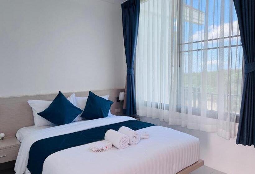 Студия Стандарт Вид на Море, White Seaview Residence