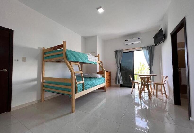 Семейный Номер, Hosteria La Veleta, Playas