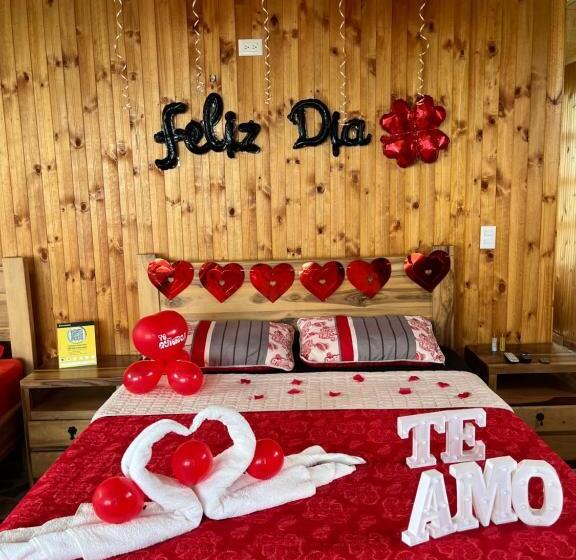 一居室别墅, Mirador El Paraiso Glamping