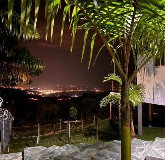 一居室别墅, Mirador El Paraiso Glamping