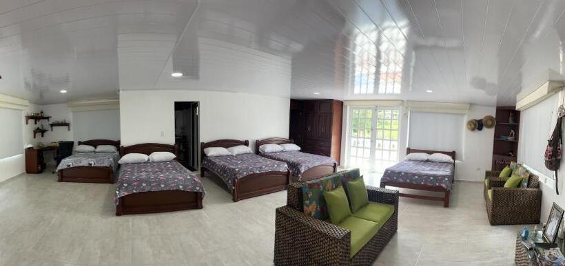 1间卧室的房子, Mirador El Paraiso Glamping