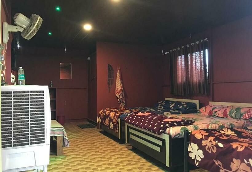 Номер Deluxe, Ingawale Farmhouse