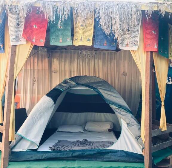 Standard Tent, Ingawale Farmhouse
