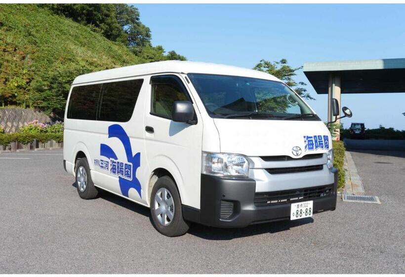 스탠다드 스튜디오, Mikawa Kaiyoukaku   Vacation Stay 90625v
